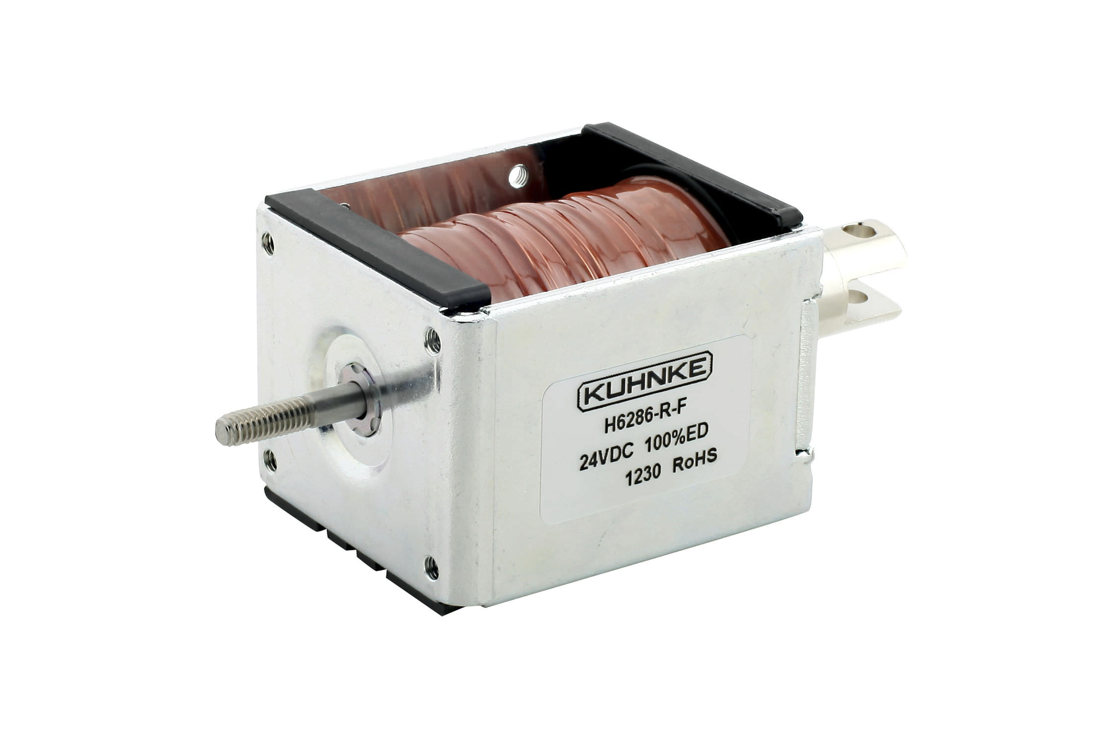 Elettromagnete Lineare - H2246-F-24V DC-100% ED - Kendrion Kuhnke - Foto 5