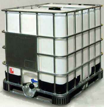 VALVOLA CONTENITORE IBC S60x6 filettatura grossolana valvola di scarico