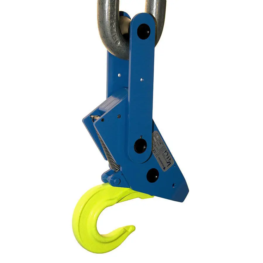 Gancio Di Sollevamento - 1229 Series - TOOLEE INDUSTRIAL TECHNICAL INC - Foto 4