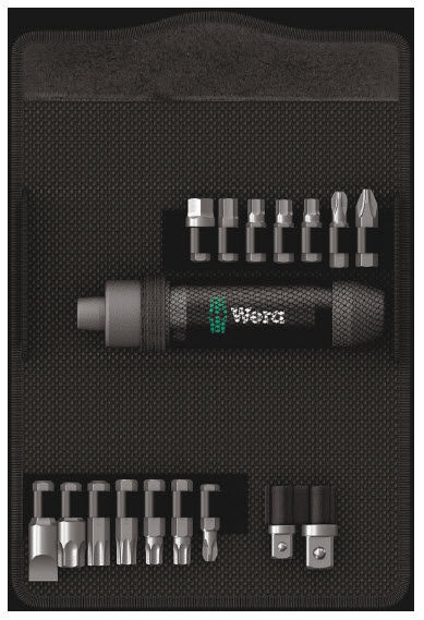 Wera 05023342001 454 HF Cacciavite A T Esagonale Hex-Plus - HF 5 X