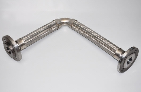FLESSIBILE ANTIVIBRANTE ACCIAIO INOX MF 3/4'' A/F LUNGHEZZA 100 cm PORTATA l/min 280 FLESSIBILE ANTIVIBRANTE ACCIAIO INOX MF 3/4'' A/F LUNGHEZZA 100 cm PORTATA l/min 280