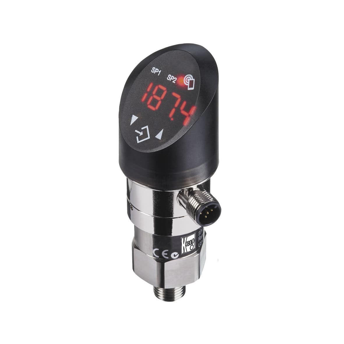 Pressostato Elettronico Hawe 6217.8125-00 DG 64 – Nuovo, Made In Germany