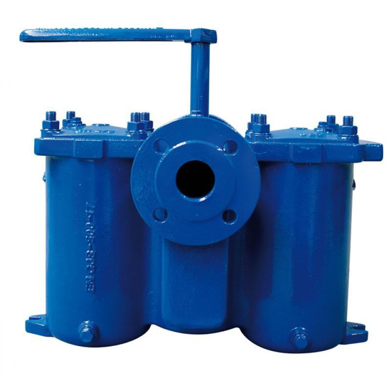 Kit Per Alloggiamento Standard Doppio 10" | Global Water Solutions - Foto 4
