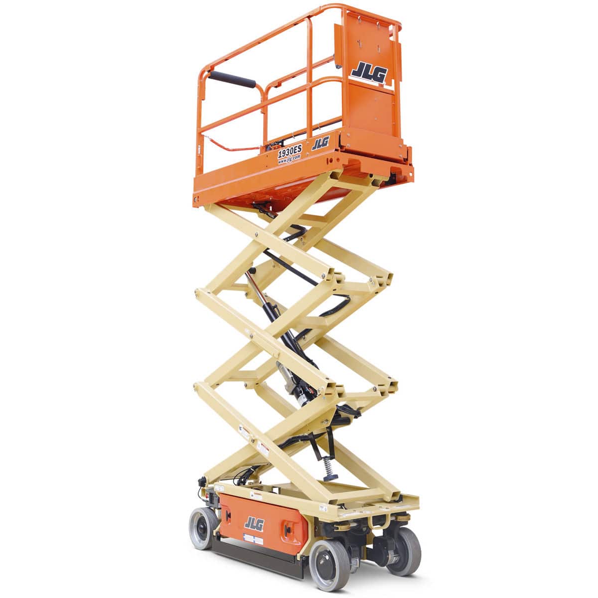 Piattaforma Elevatrice A Forbice Mobile Es Jlg Industries Inc