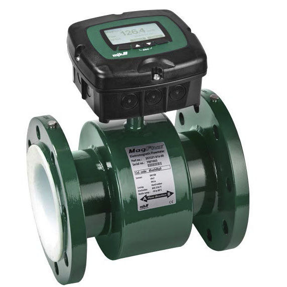 Misuratore Di Portata Per Acqua LZS-32 - Plastica ABS, Precisione 4%, Per Liquidi 1-10m&sup3;/H