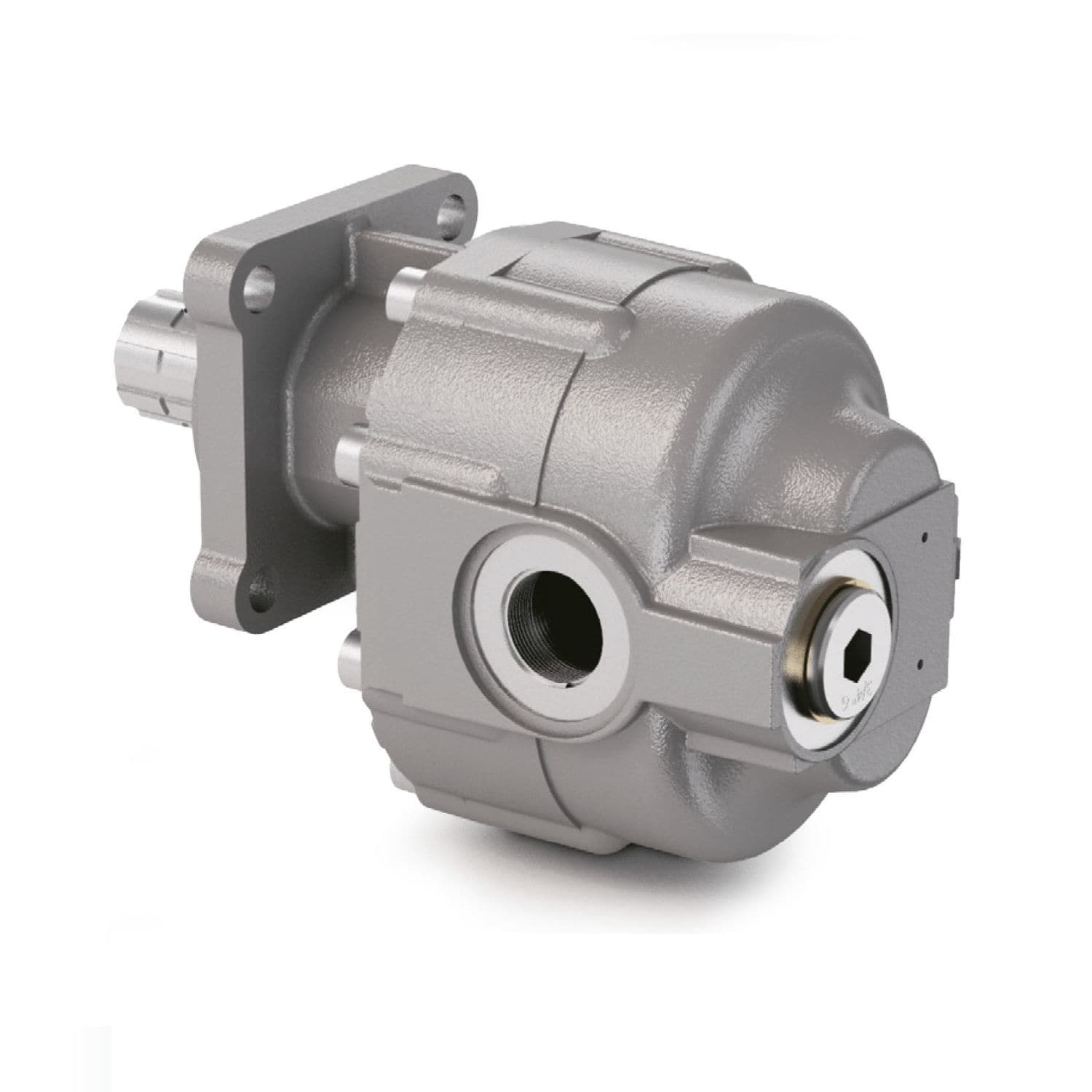 Alloggiamento Ingranaggi Pompa Serie 350 - CO 35P-H-15 Clearwater Hydraulics