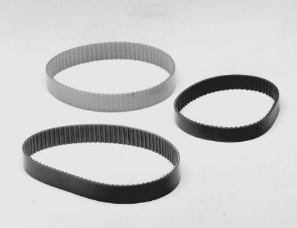 Cinghia Dentata QUARKZMAN HTD-5M - 48 Denti, 205 Mm, In Gomma Neoprene Per Robotica E Stampanti 3D