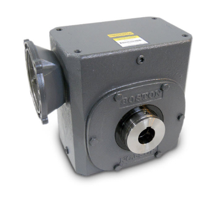 Riduttore Ingranaggio Boston Gear Serie 700 F7188SPVB5G1ROA (rapporto 8:1) &ndash; Usato OK