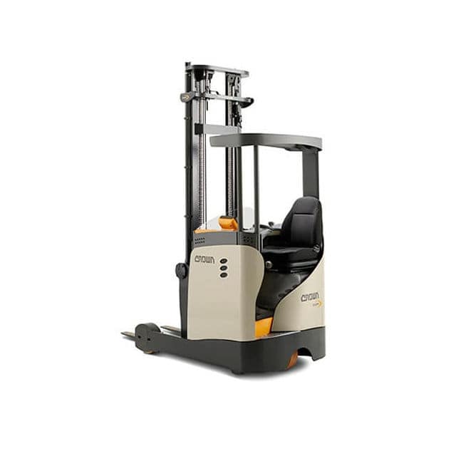 Carrello Elevatore Retrattile Elettrico ESR 1020 Series CROWN Con carrello-elevatore-retrattile-elettrico-esr-1020-series-crown-con