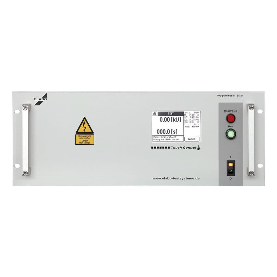 Tester Resistenza Isolamento AP-6688B - 5000V, 200G Ohm, Per Misure Elettriche Sicure - Foto 3