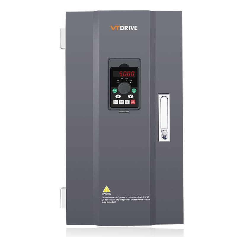 Inverter Frequenza Variabile 1,5 KW - Trifase 380-440V, Con Display Digitale, Per Motori E Pompe