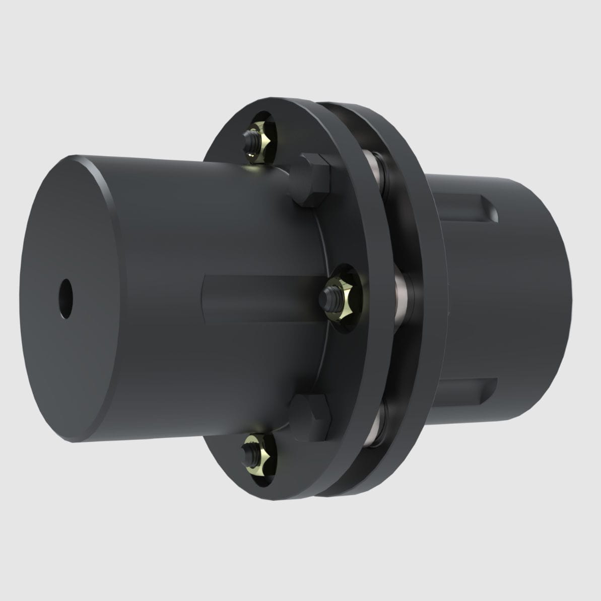 Giunto Per Alberi Rigido CLAMPEX 700 Da Systems - Foto 6