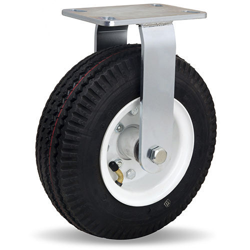 Ruota Girevole In Ferro Duttile Albion 2G161 &ndash; Diapositiva 5, Altezza 6-7/8", Portata 1750 Libbre