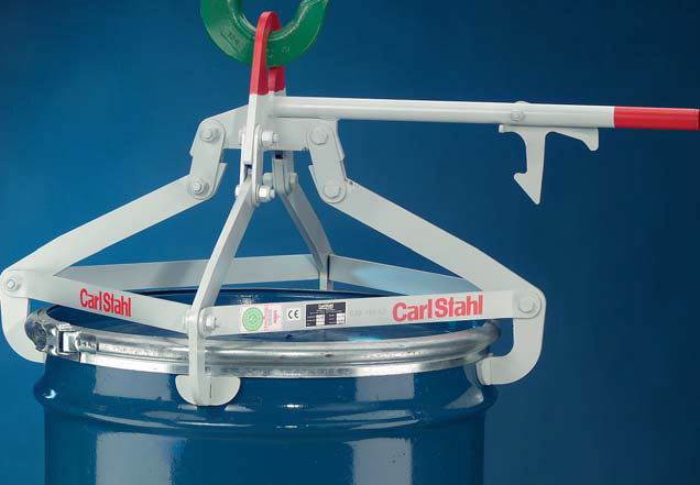 Pinza Per Sollevamento Per Fusti - 927AV3 - BUTTI - Verticale / Manuale - 2
