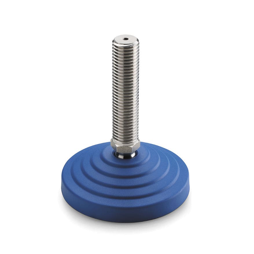 Piede Di Macchina - ADJ1000 - Vital Parts Ltd - In Poliammide / In Polipropilene / In Acciaio