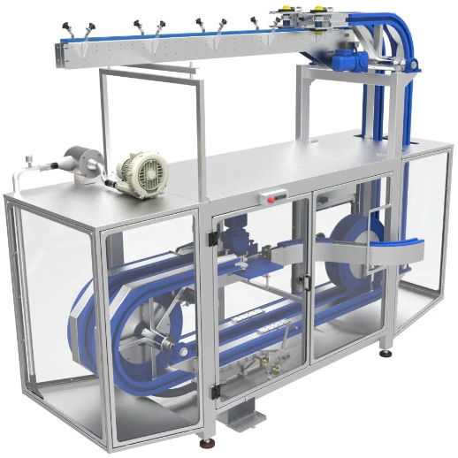 Sciacquatrice Per Brocche E Bicchieri In Acciaio Inox - Per Caffè E Bar - Pulizia Ad Alta Pressione Senza Alimentazione - Foto 9