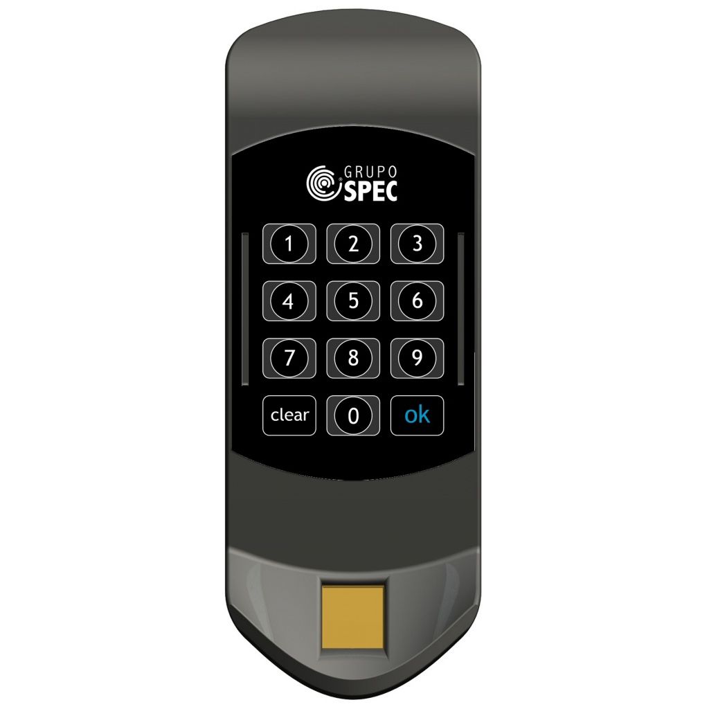 TNP Lettore di ipronte digitali USB Nano per Windows 10, Reader