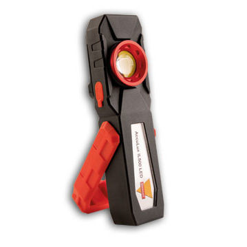 Lighthouse Elite Torcia LED 500 Lumen XMS22FOCUS - Messa A Fuoco Regolabile Con Cinturino