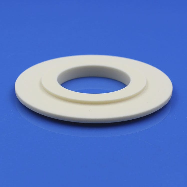 30 Lastrine Ceramica Allumina 25x20mm - Isolante Termico Per Transistor E Dissipazione - Foto 4