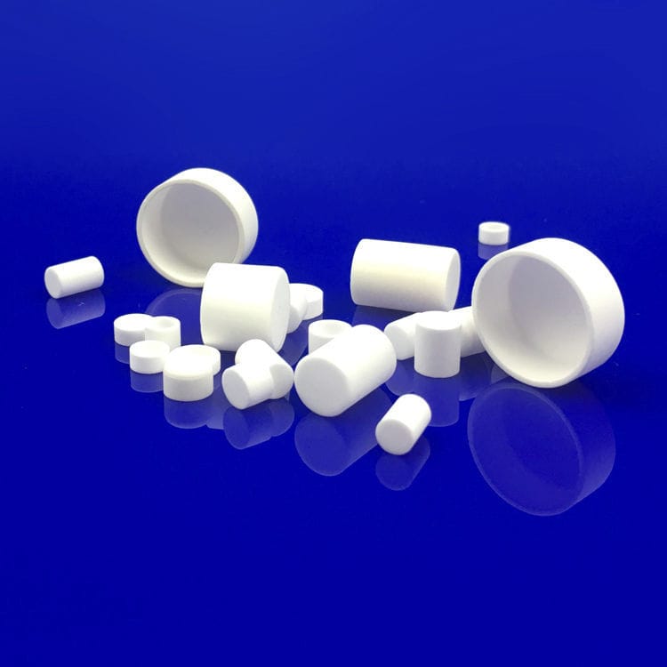 Crogiolo In Ceramica Da 10 Ml Ad Alta Temperatura - Per Scienza E Fusione Metall - Foto 5