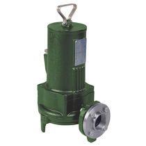 Pompa per acque reflue / elettrica / sommersa...