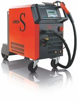 Saldatrice MIG-MAG / trifase / pulsata DC...