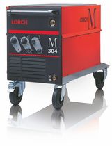 Saldatrice MIG-MAG / trifase / mobile