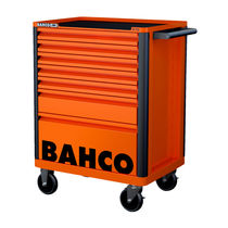 Carrello da officina