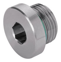 100 Viti Tappo 3/8-16 X 1" - Bulloni Esadecimali Grado 5, In Acciaio - Foto 9