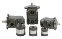 Motore Idraulico Dynamic BMSY-160-E4-G-S, 9.39 CID, SAE A 4 Bulloni, Albero 1.25in, Nuovo - Foto 5