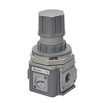 Regolatore di pressione per aria compressa...