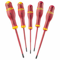 Cacciavite piatto / torx / isolato