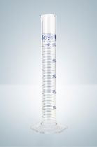 CILINDRO GRADUATO In Rilievo Forma Alta 10 Ml - Unimed Scientifica