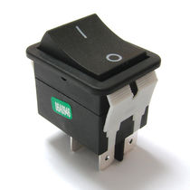 Interruttore a bascula / 2 poli / IP55 /...