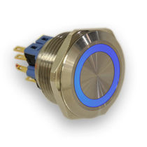 Pulsante tattile / IP65 / elettromeccanico...