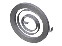 Molle A Pressione In Acciaio - Lunghezza 305 Mm, Diametro - Foto 3