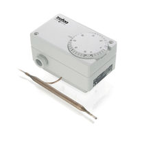 Termostato regolabile / con sonda a distanza...