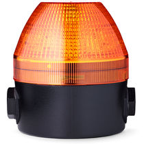 Segnalatore luminoso flash / LED / policarbonato...