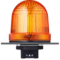 Segnalatore luminoso flash / LED / policarbonato...