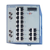 Switch Ethernet gestibile / 26 porte / gigabit...