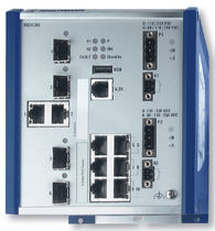 Switch Ethernet gestibile / 6 porte / gigabit...