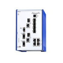 Switch Ethernet gestibile / 8 porte / su...