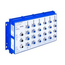 Switch Ethernet gestibile / 24 porte / PoE