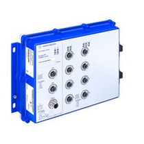 Switch Ethernet gestibile / 8 porte / gigabit
