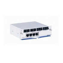 Convertitore di media / Ethernet / rapido