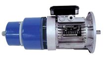 Motore AC / asincrono / con encoder integrato