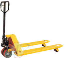 Transpallet manuale / multifunzione / ribassato