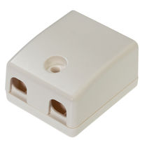 Scatola a parete / rettangolare / per controller