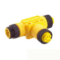 Connettore di dati / DIN / RJ45 / circolare