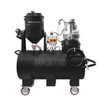 Aspiratore industriale / per olio e trucioli...